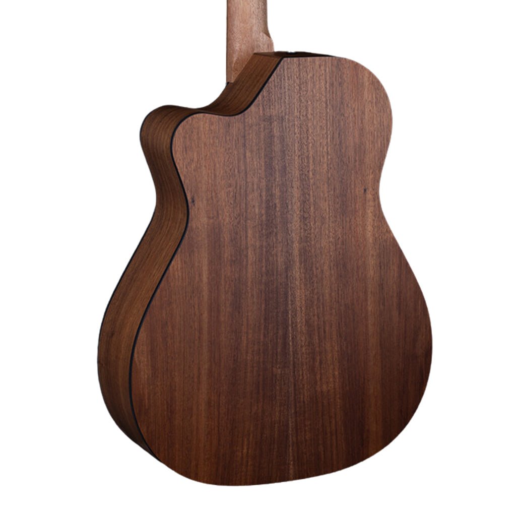 Pratley PROM-SCE-BWBW Classic OM All Solid Blackwood Acoustic Guitars Sky Music