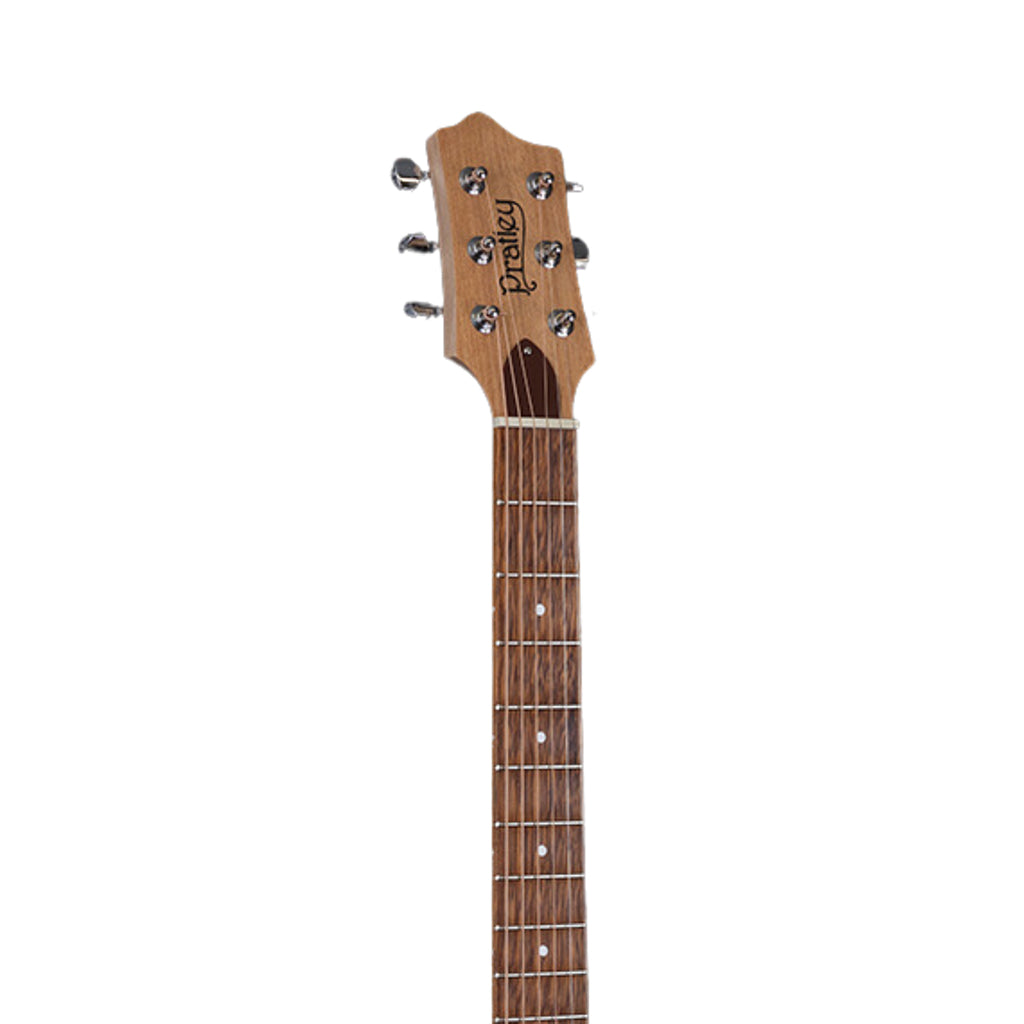 Pratley Entertainer OM Cutaway Solid Qld Maple Back and Sides Solid Bunya Top