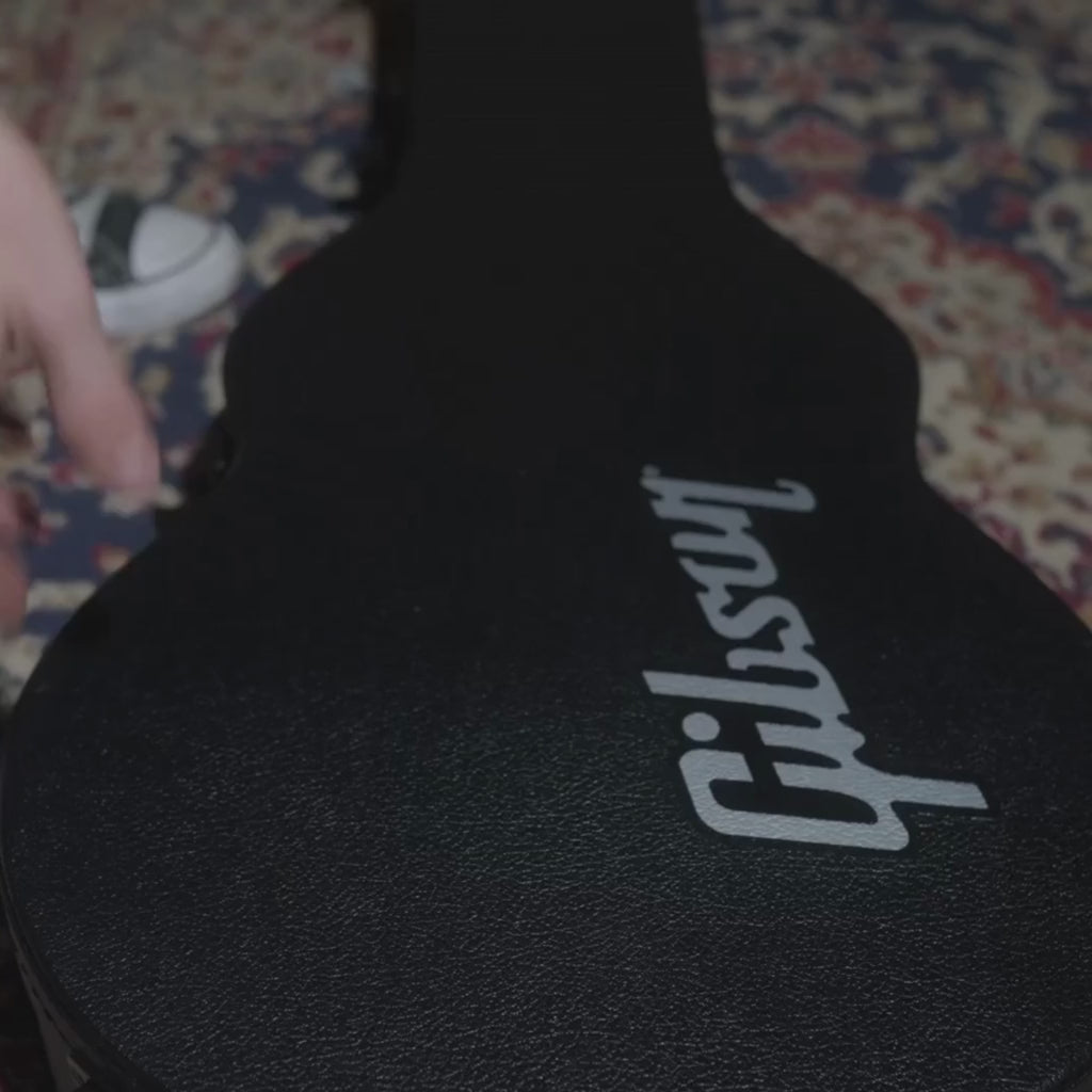 Gibson Adam Jones Signature Les Paul Standard - Antique Silverburst