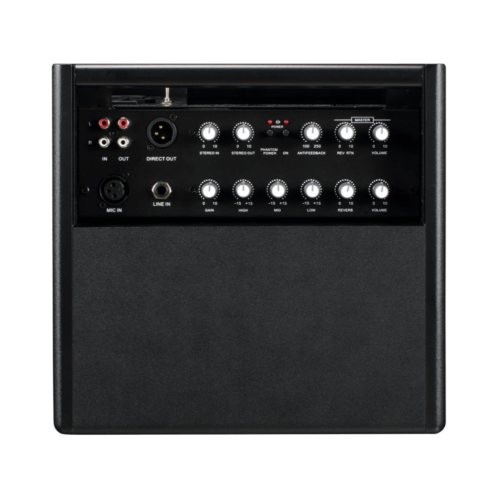 Prodipe Natural 5 90-Watt Acoustic Amplifier w/Bag - Black Acoustic Guitar Amplifiers Sky Music