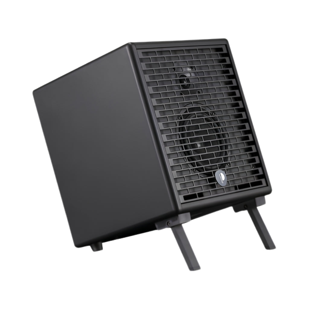 Prodipe Natural 5 90-Watt Acoustic Amplifier w/Bag - Black Acoustic Guitar Amplifiers Sky Music
