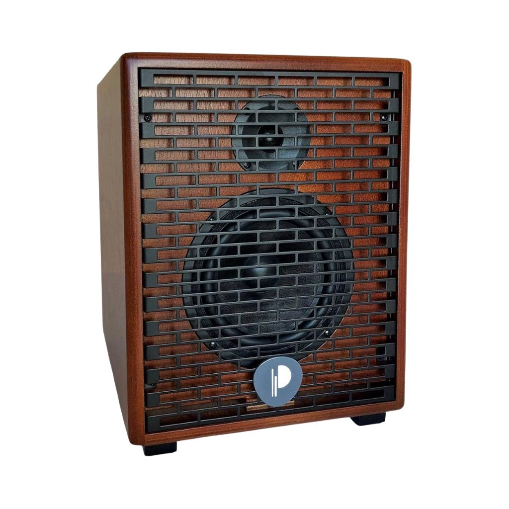 Prodipe Natural 6 140-Watt Acoustic Amplifier w/Bag - Cherry Wood Acoustic Guitar Amplifiers Sky Music