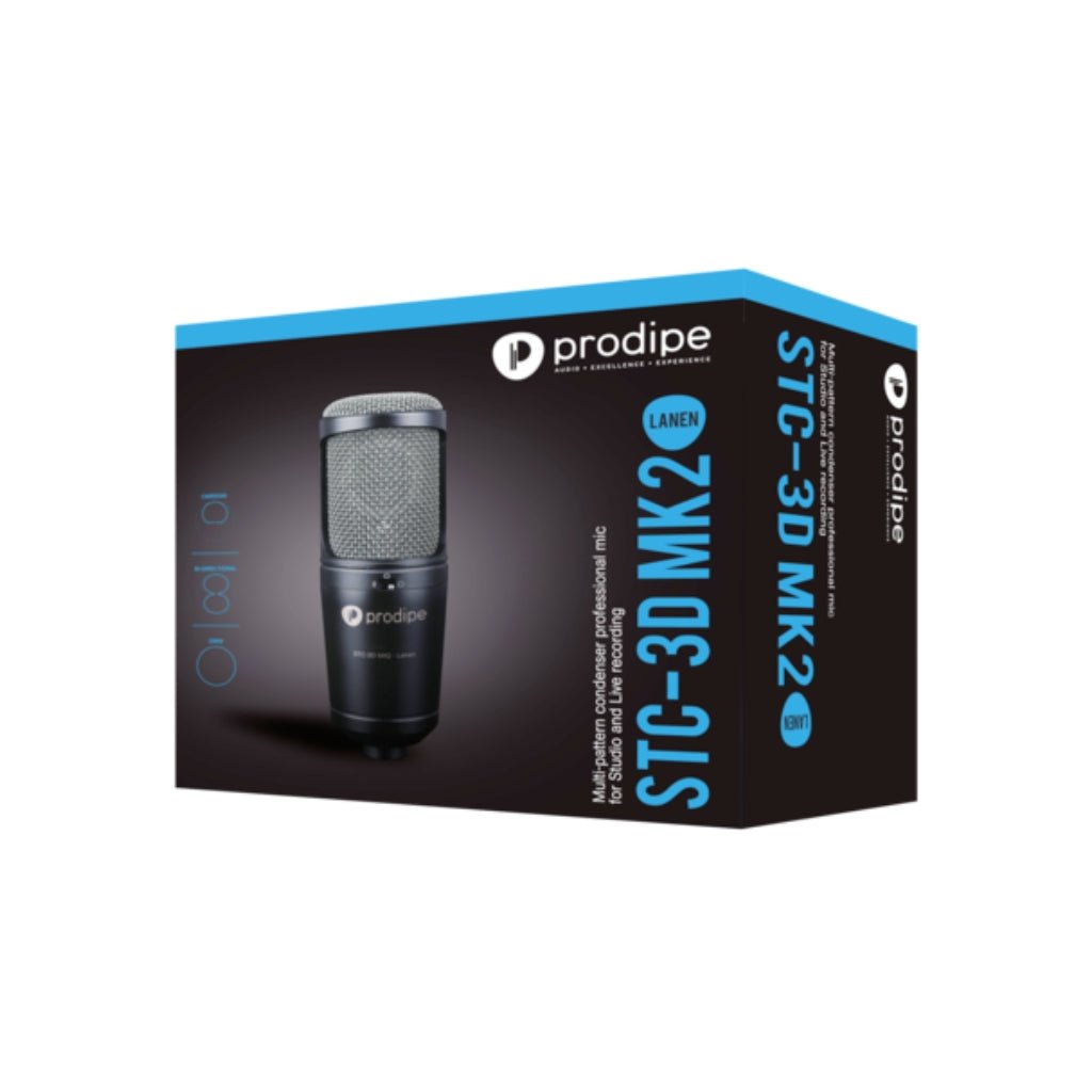 Prodipe STC-3D MK2 Lanen Microphones Sky Music
