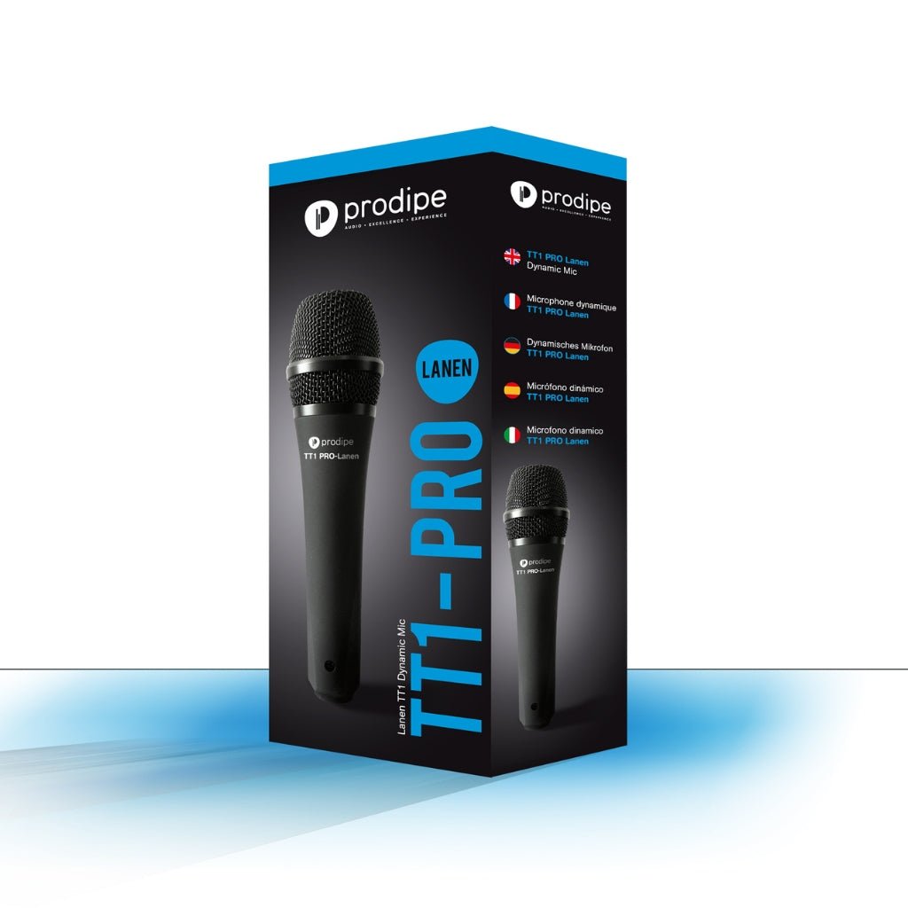 Prodipe TT1 Pro Microphone Microphones Sky Music