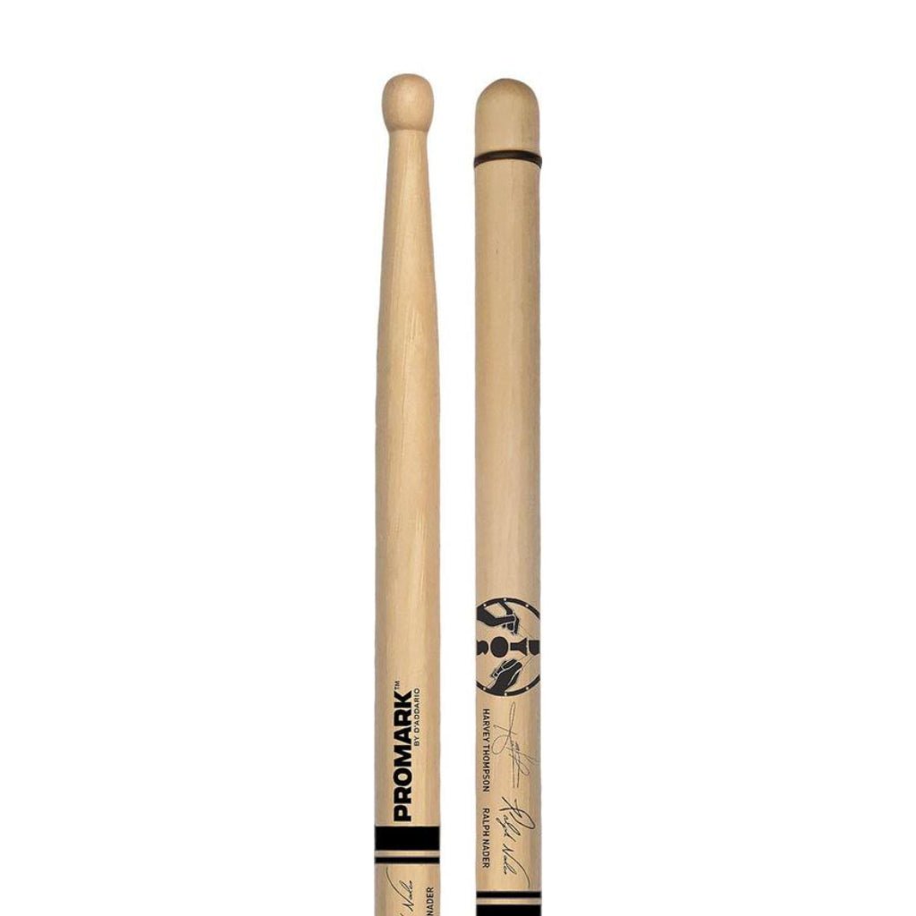 ProMark BYOS Hickory Drumstick Wood Tip Drum Sticks Sky Music