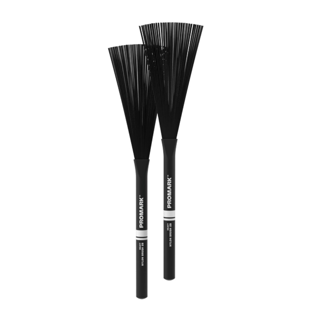 Promark Heavy Nylon Brush - 2B Mallets, Brushes &amp; Rods Sky Music