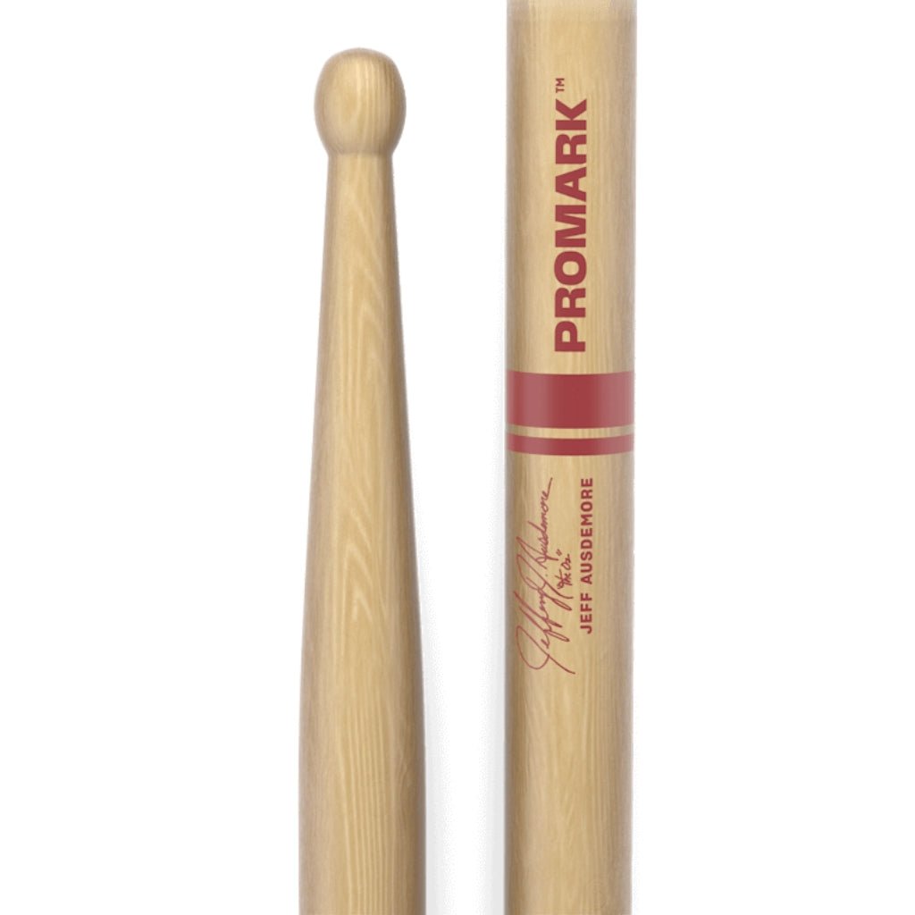 Promark Jeff Ausdemore Signature Marching Snare Sticks Drum Sticks Sky Music