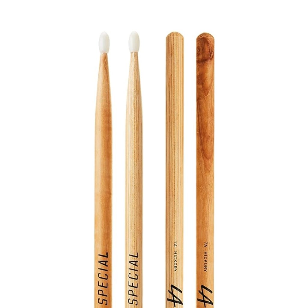 Promark LA Specials 7AN Nylon Tip - 3-pack Drum Sticks Sky Music