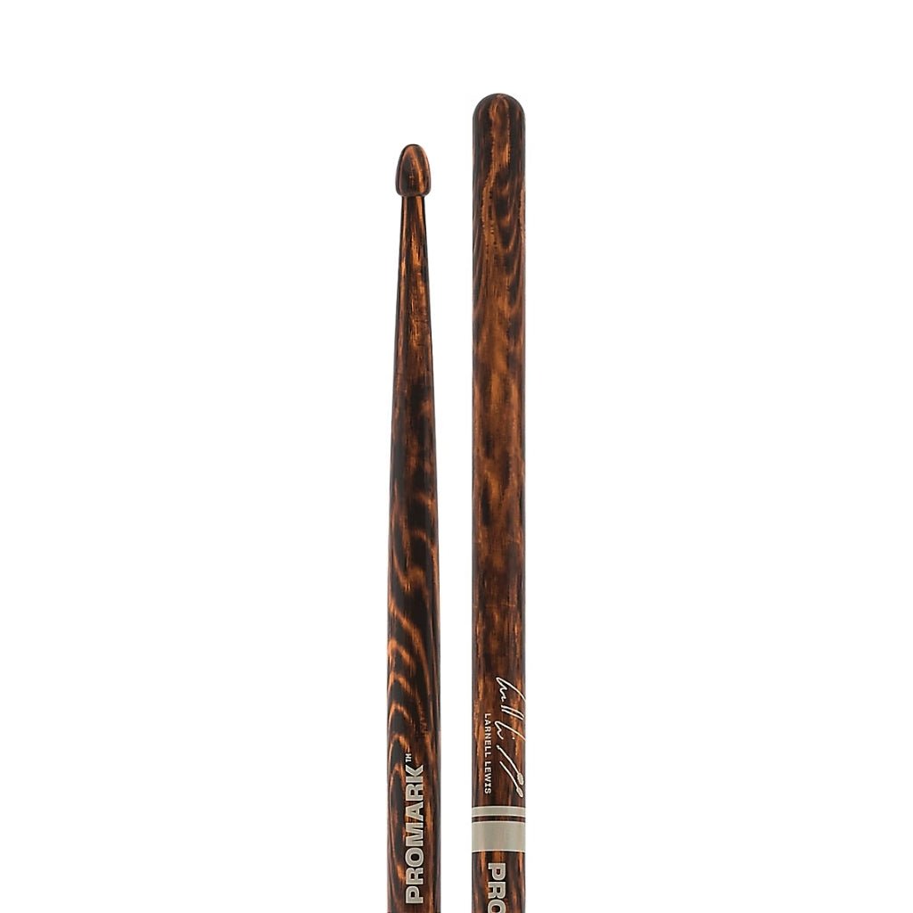 Promark Larnell Lewis FireGrain Signature Drumsticks Drum Sticks Sky Music