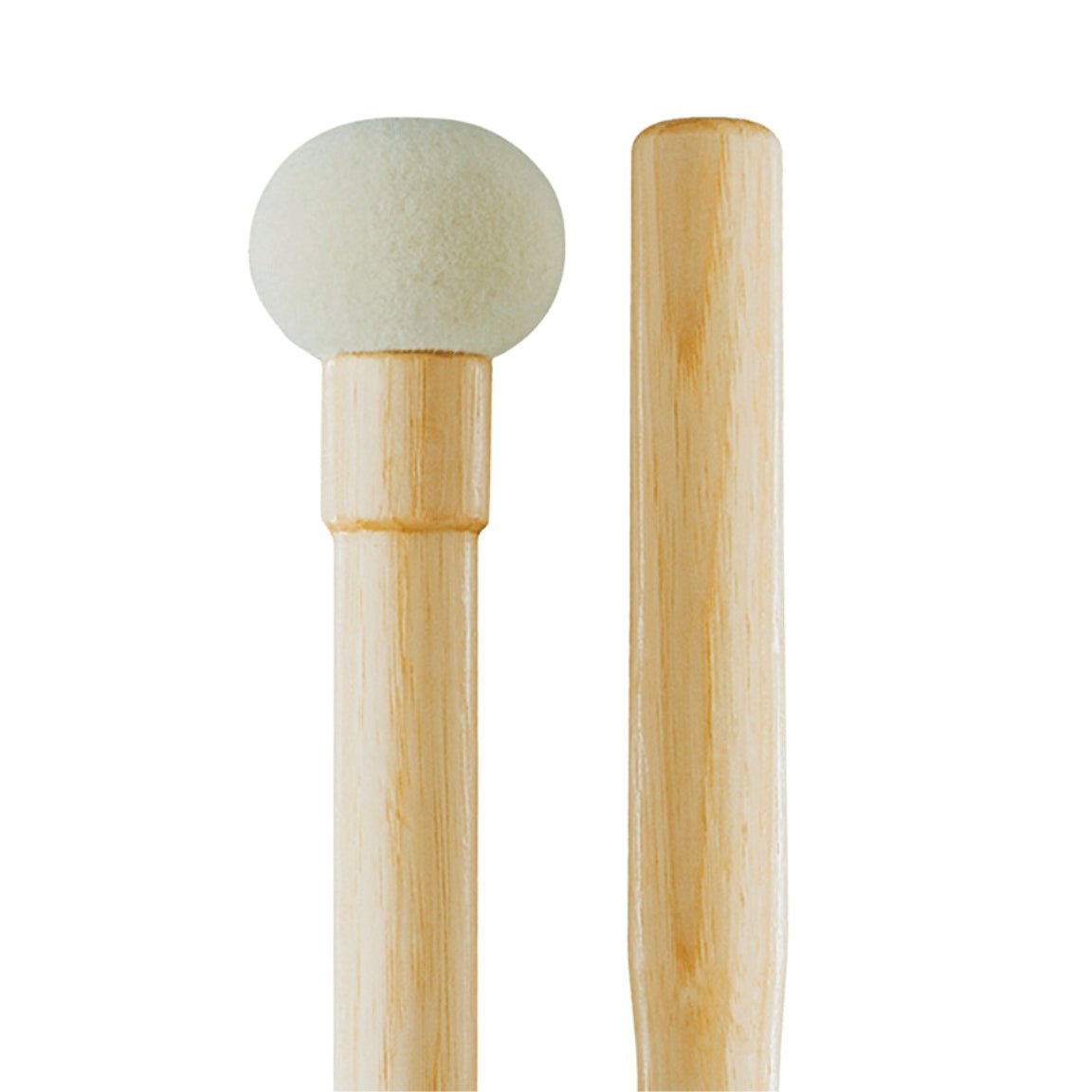 ProMark OBD1 Optima Series Marching Bass Drum Mallet Drum Sticks Sky Music