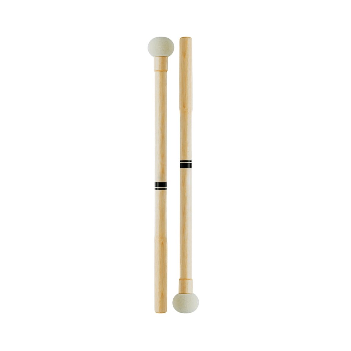 ProMark OBD1 Optima Series Marching Bass Drum Mallet Drum Sticks Sky Music