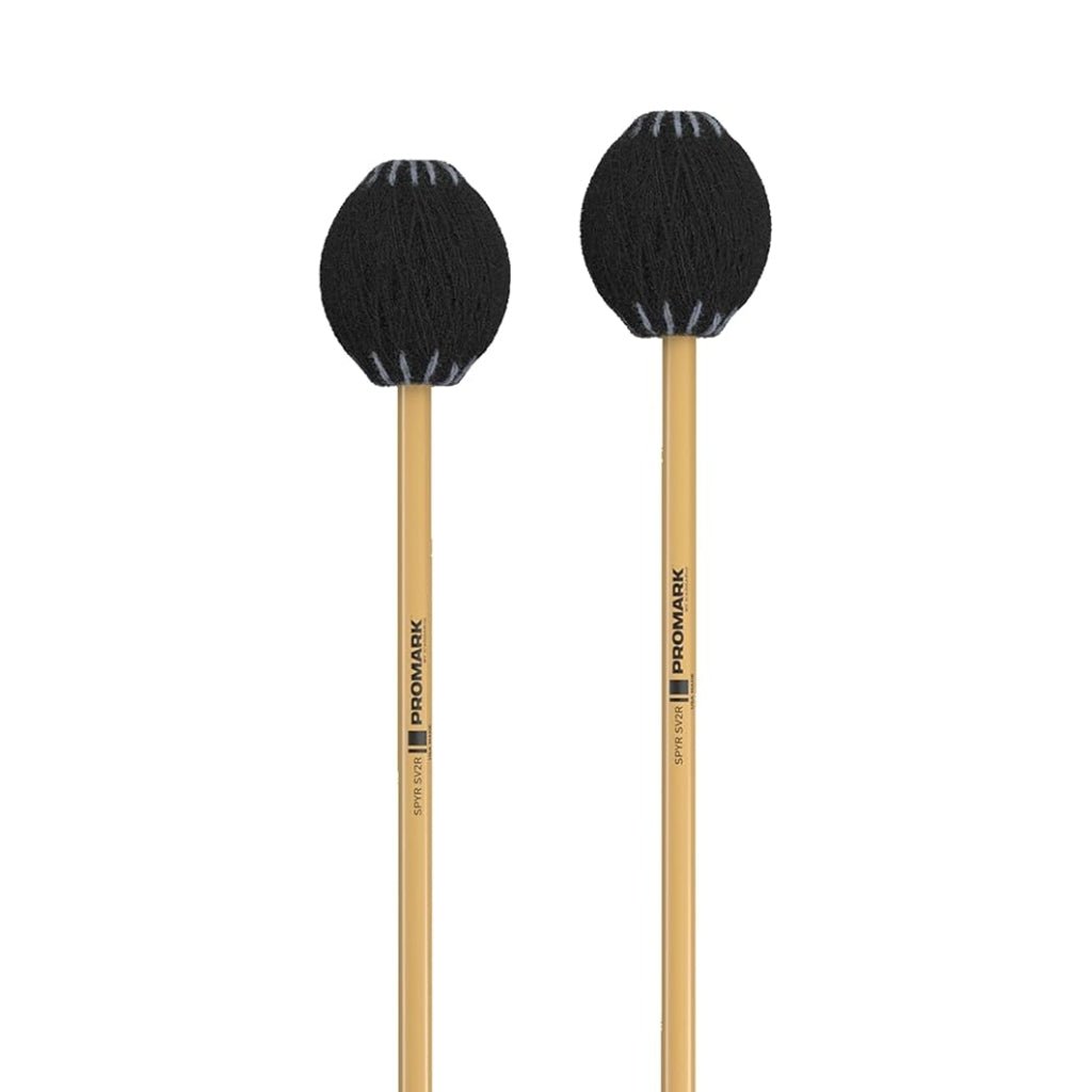 Promark SPYR SV3R Vibraphone Mallets - Hard Mallets, Brushes & Rods Sky Music