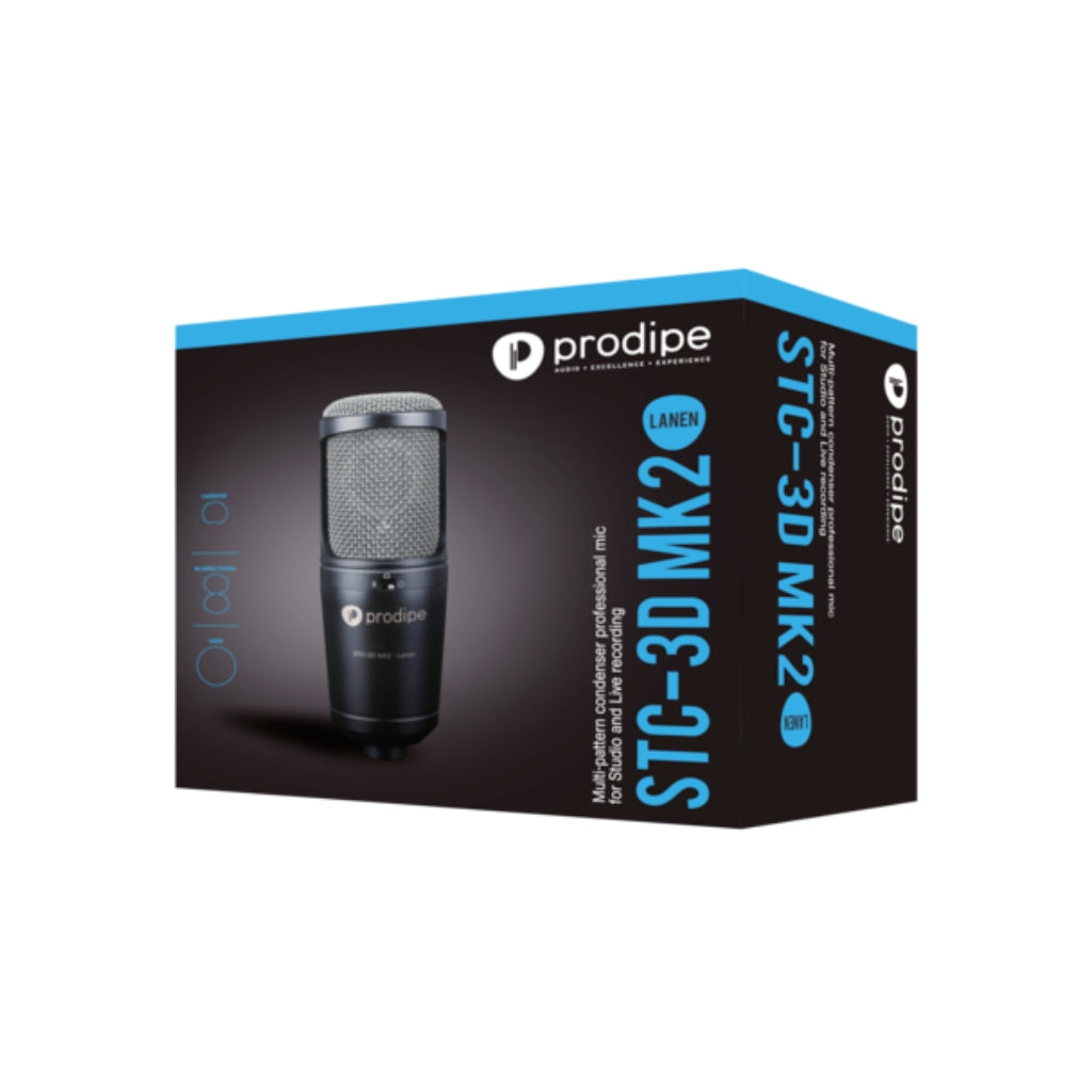 Prodipe STC-3D MK2 Lanen