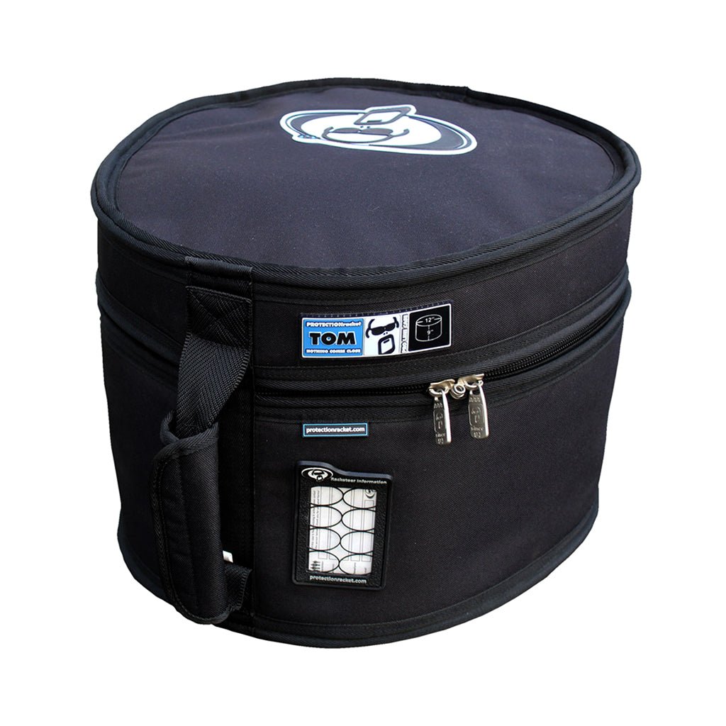 Protection Racket 13" x 11" Egg Shaped Tom Case Drum Bags &amp; Cases Sky Music