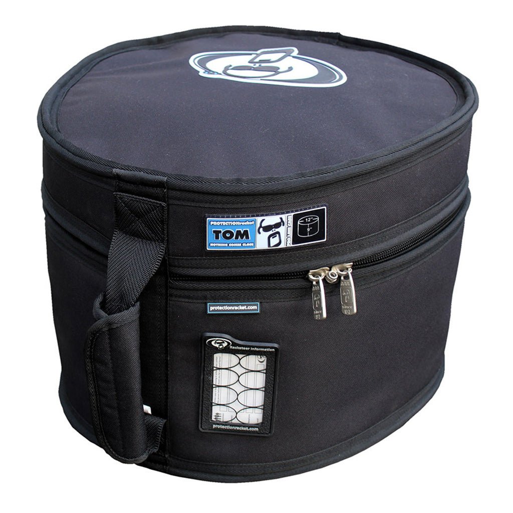 Protection Racket 14 x 12 Egg Shaped Tom Case Drum Cases Sky Music