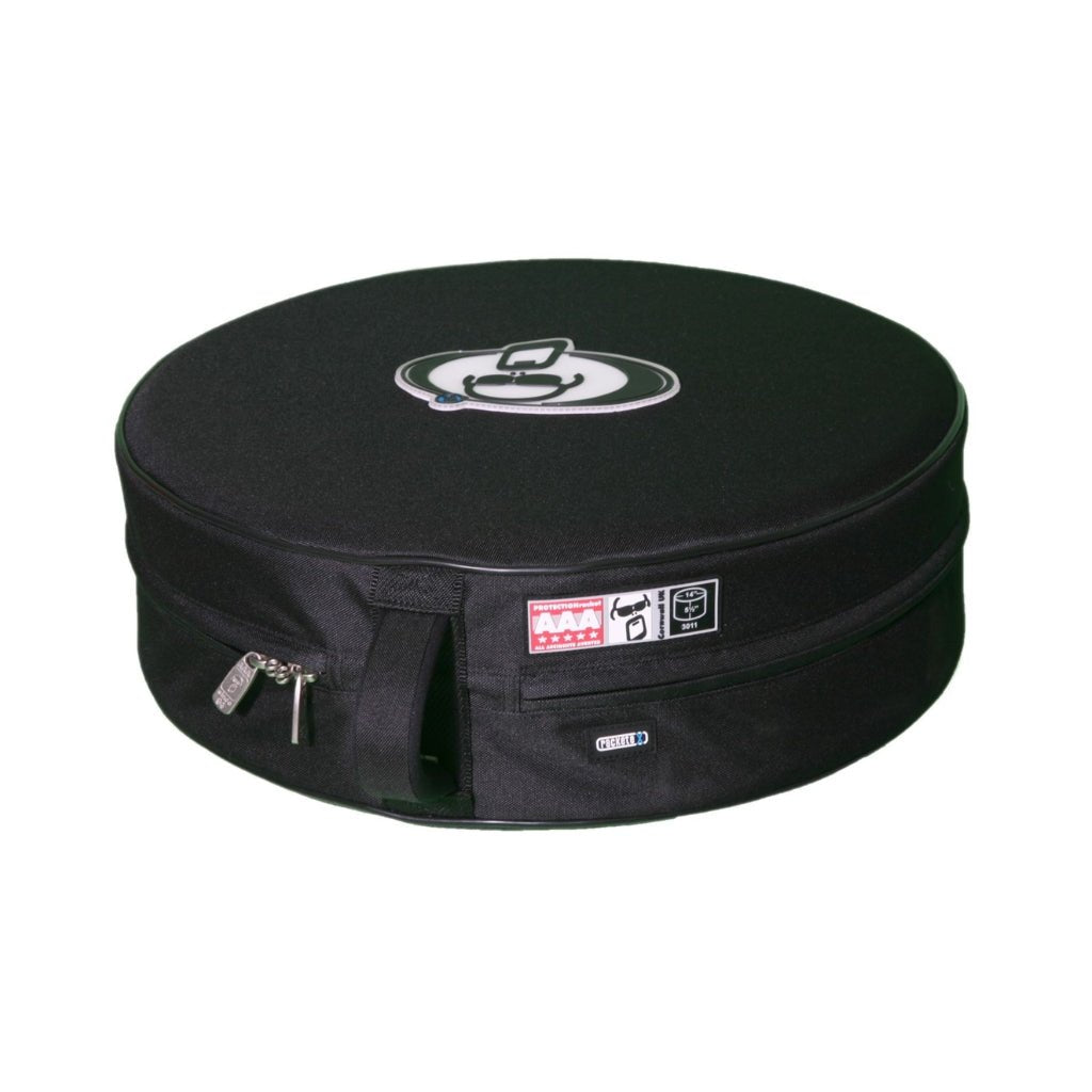 Protection Racket 14x6.5" AAA Rigid Snare Case Drum Bags &amp; Cases Sky Music