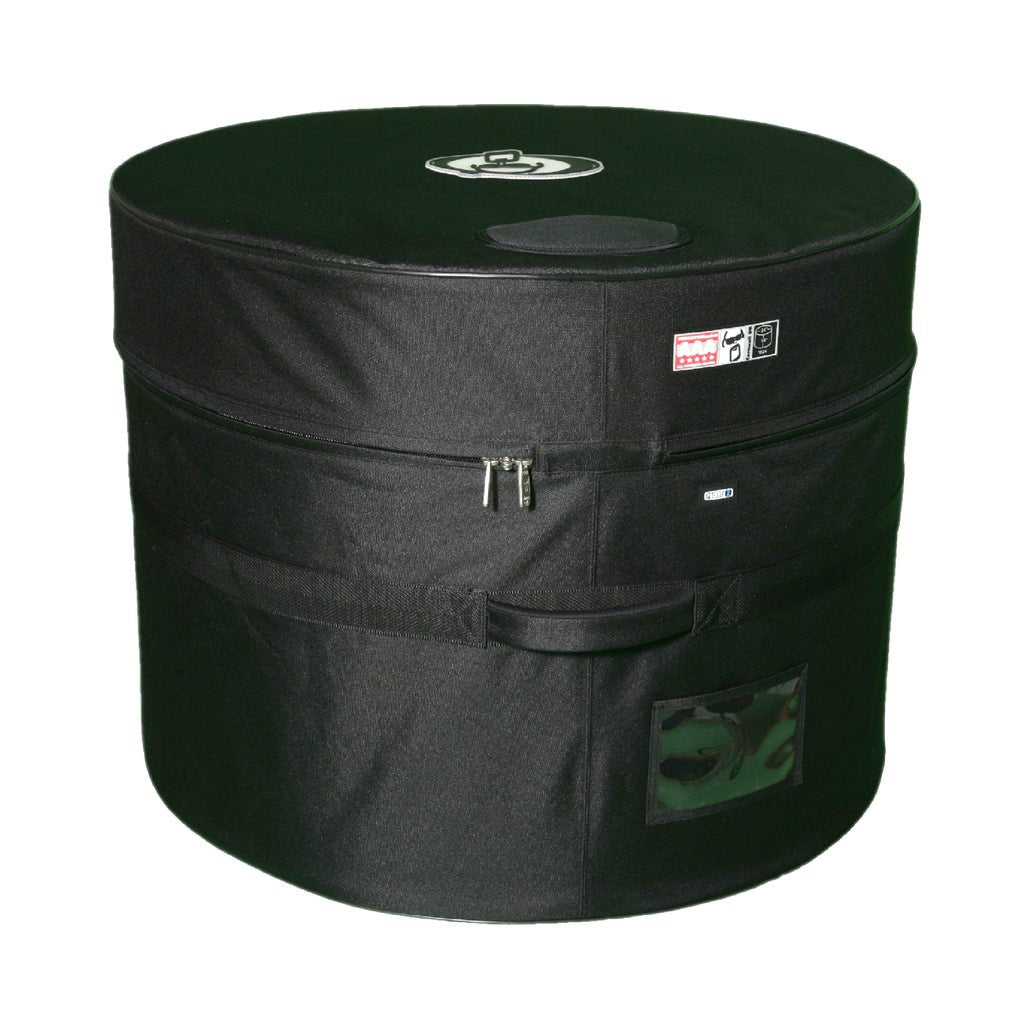 Protection Racket 18 x 16 AAA Rigid Bass Drum Case Drum Bags &amp; Cases Sky Music