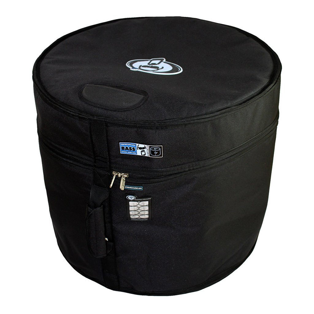 Protection Racket 26" x 16" Bass Drum Case Drum Cases Sky Music