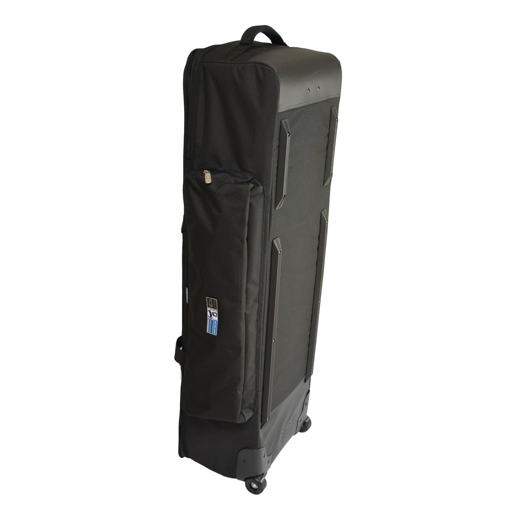 Protection Racket 47" x 14" x 10" Hardware Bag With Wheels Drum Cases & Bags Sky Music