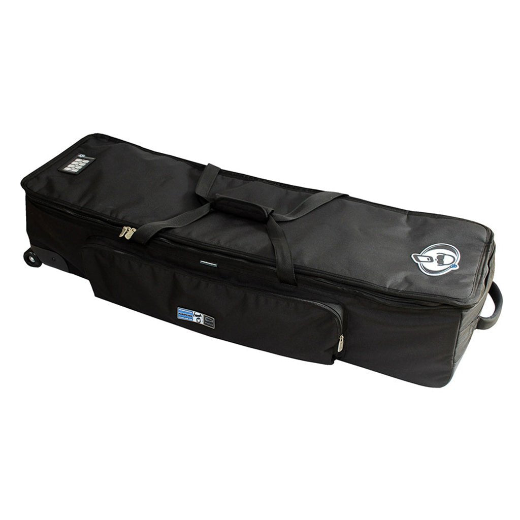 Protection Racket 47" x 14" x 10" Hardware Bag With Wheels Drum Cases & Bags Sky Music