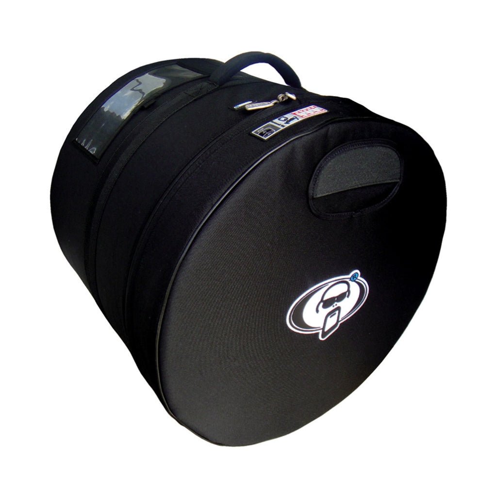 Protection Racket AAA Rigid Floor Tom Case - 18 x 16 inches Drum Bags &amp; Cases Sky Music