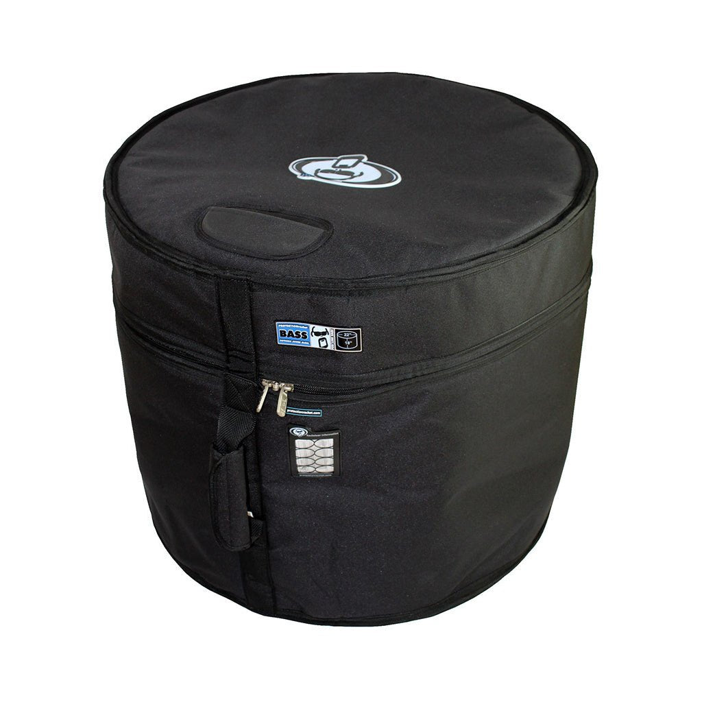 Protection Racket Bass Drum Case - 22 x 18 inches Drum Bags &amp; Cases Sky Music