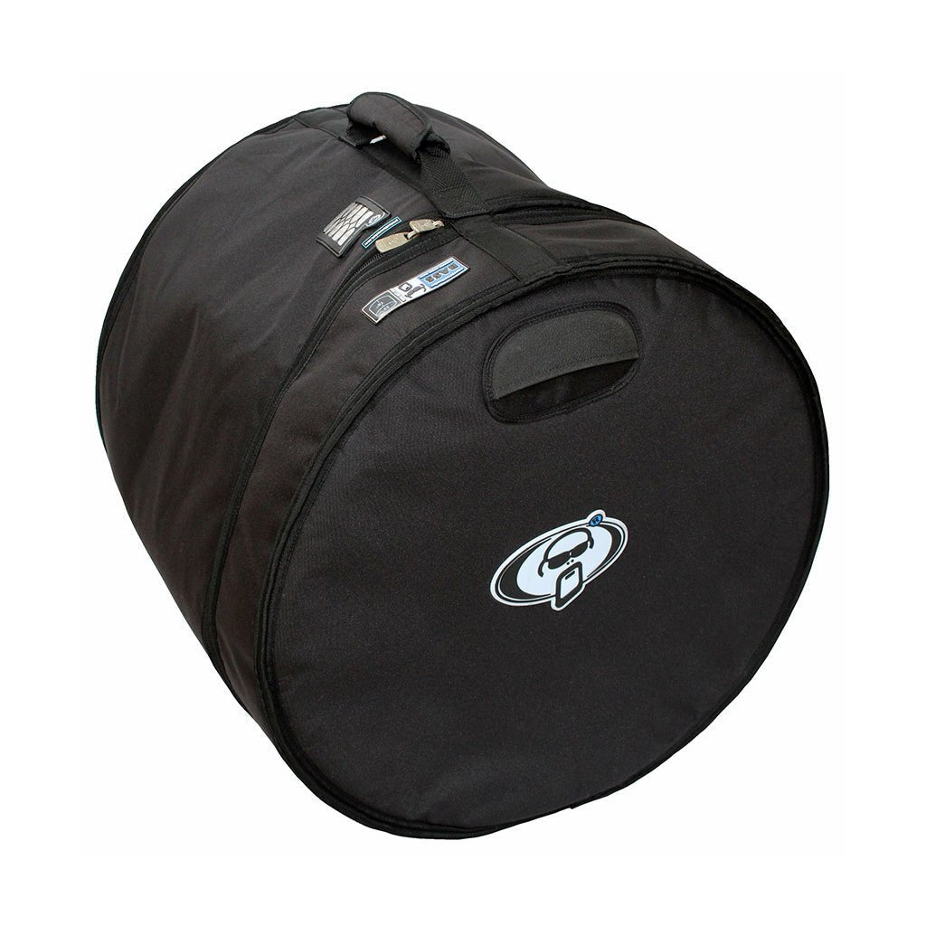 Protection Racket Bass Drum Case - 22 x 18 inches Drum Bags & Cases Sky Music