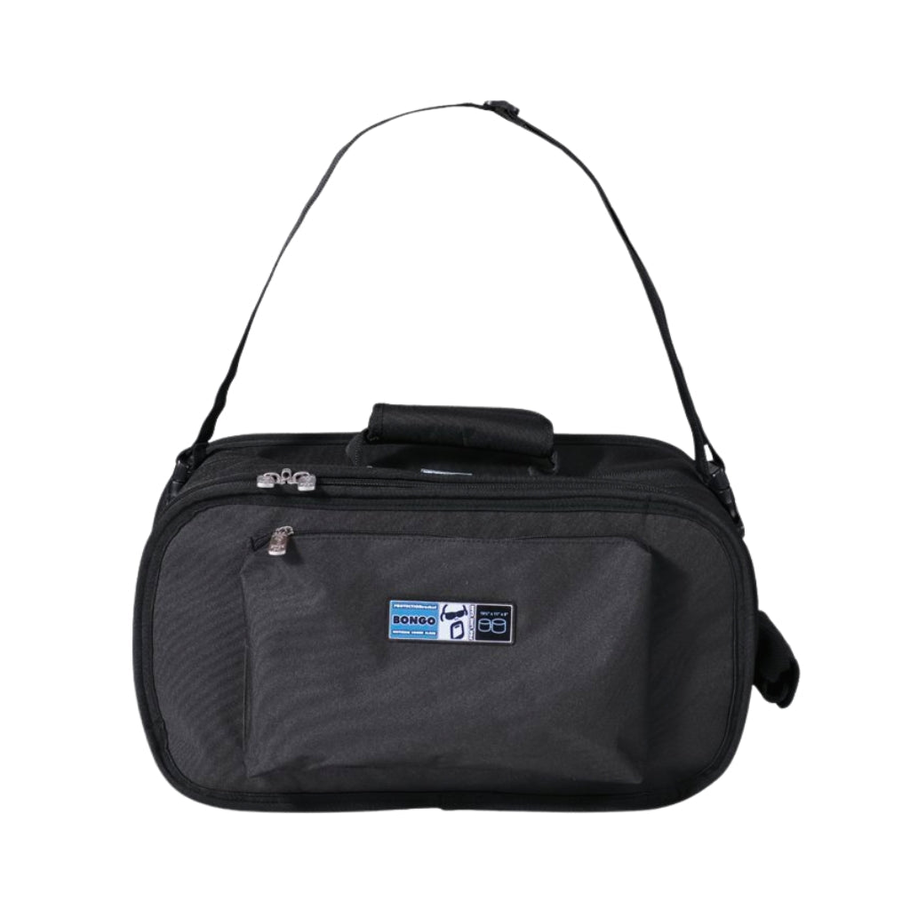 Protection Racket Bongo Bag w/Shoulder Strap Drum Bags & Cases Sky Music