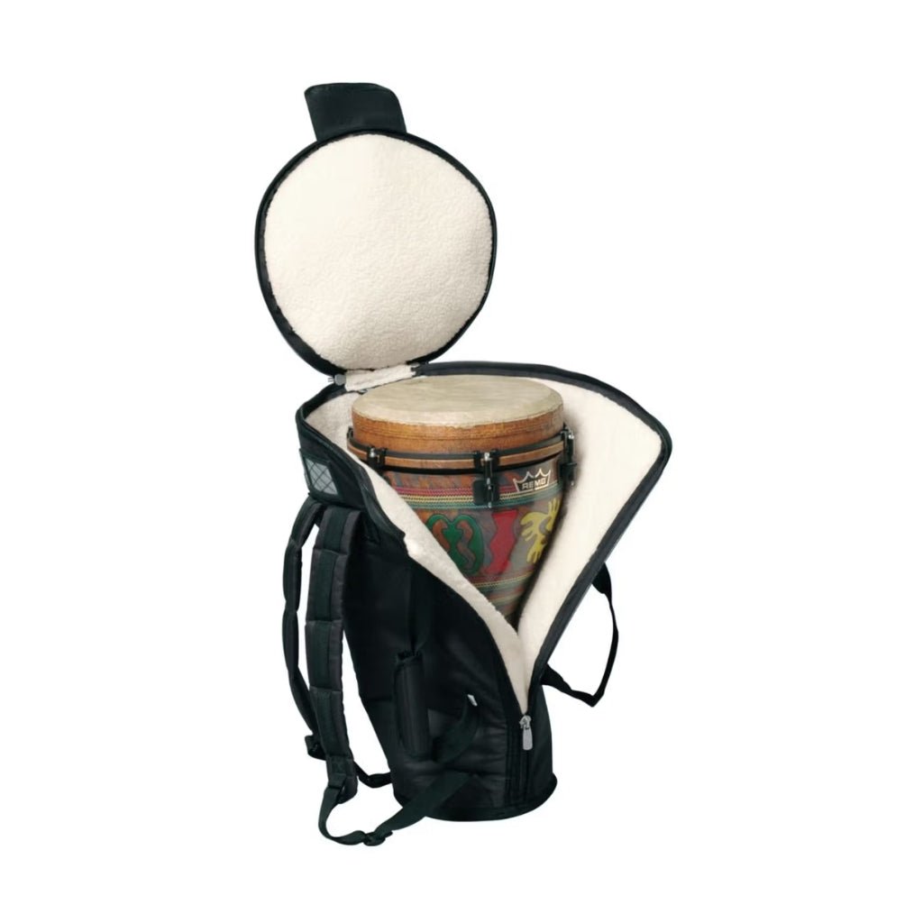 Protection Racket Deluxe Djembe Bag - 14 x 26.5 inches Drum Bags & Cases Sky Music