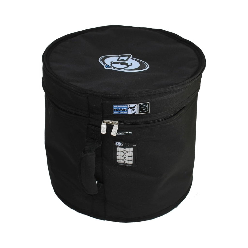 Protection Racket Floor Tom Case - 16 x 16 inches Drum Bags & Cases Sky Music