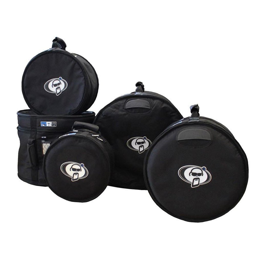 Protection Racket Fusion Drum Case Set Drum Bags &amp; Cases Sky Music