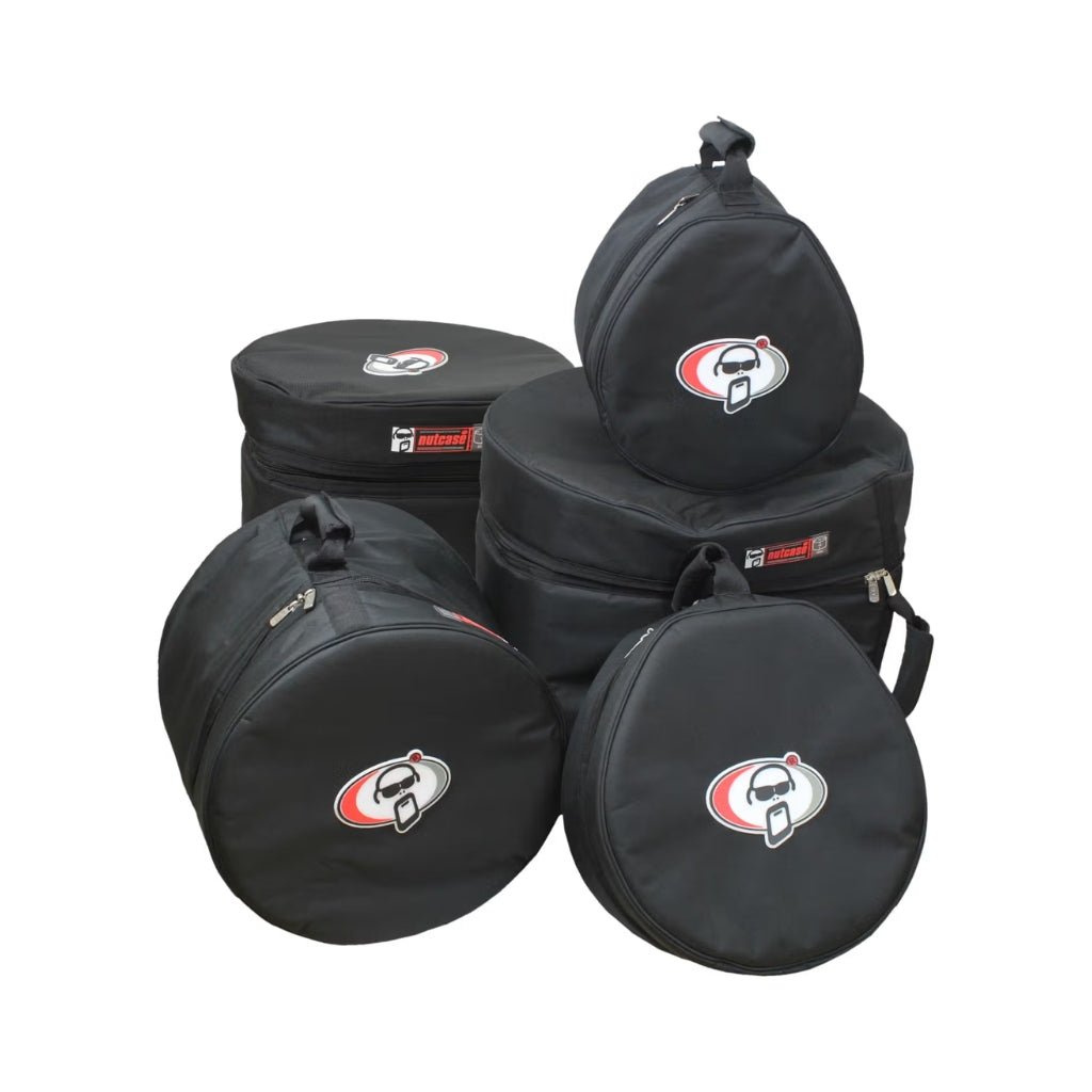 Protection Racket Nutcase Drum Bag Set Drum Bags & Cases Sky Music