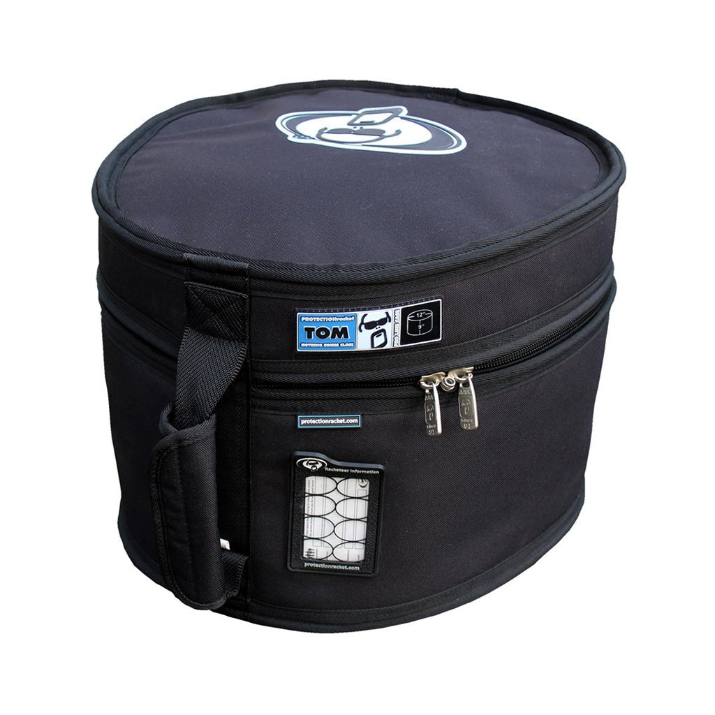 Protection Racket Proline Egg Shape Tom Case 8" x 8" Drum Cases Sky Music