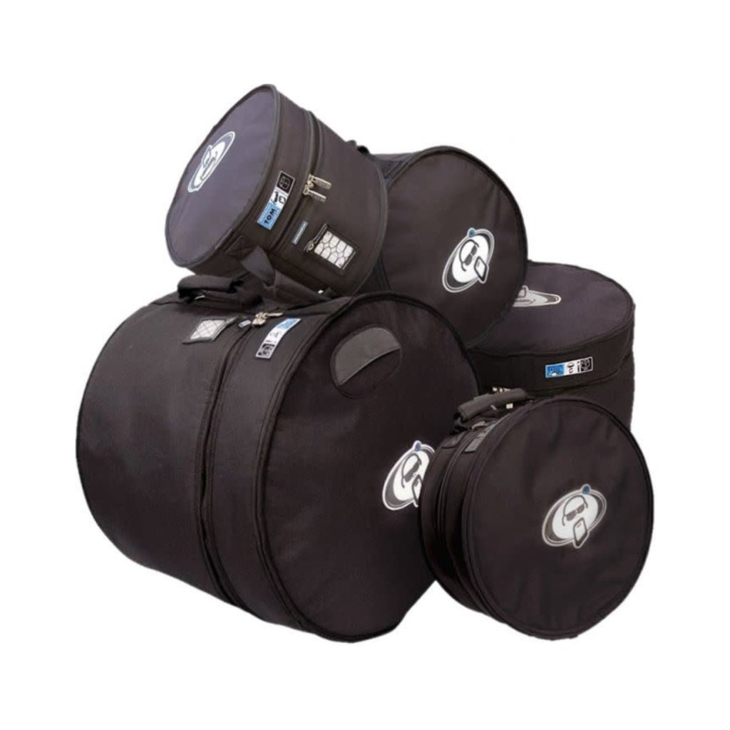 Protection Racket Rock Drum Case - Set Drum Bags &amp; Cases Sky Music
