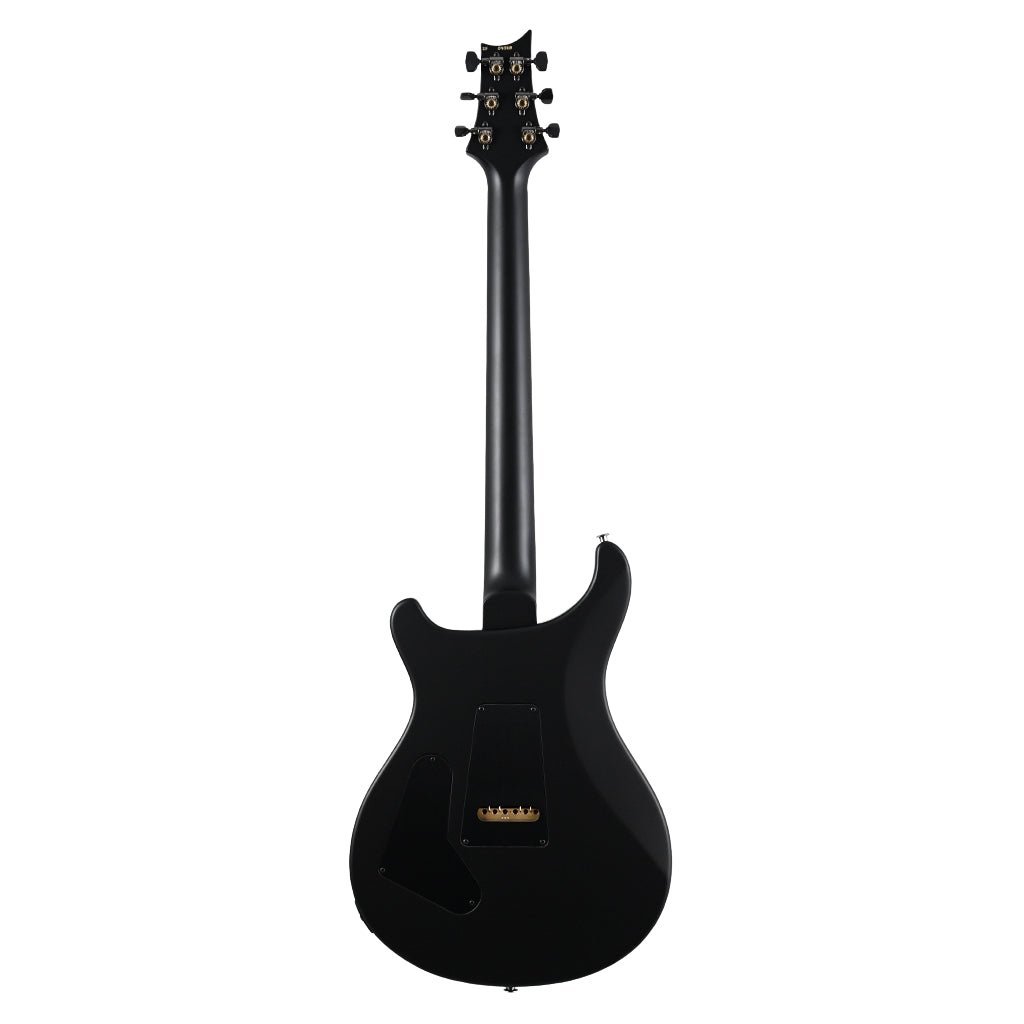 PRS 40th Anniversary Custom 24 Satin Limited Edition Electric Guitar - Cobalt Smokeburst Electric Guitars Sky Music