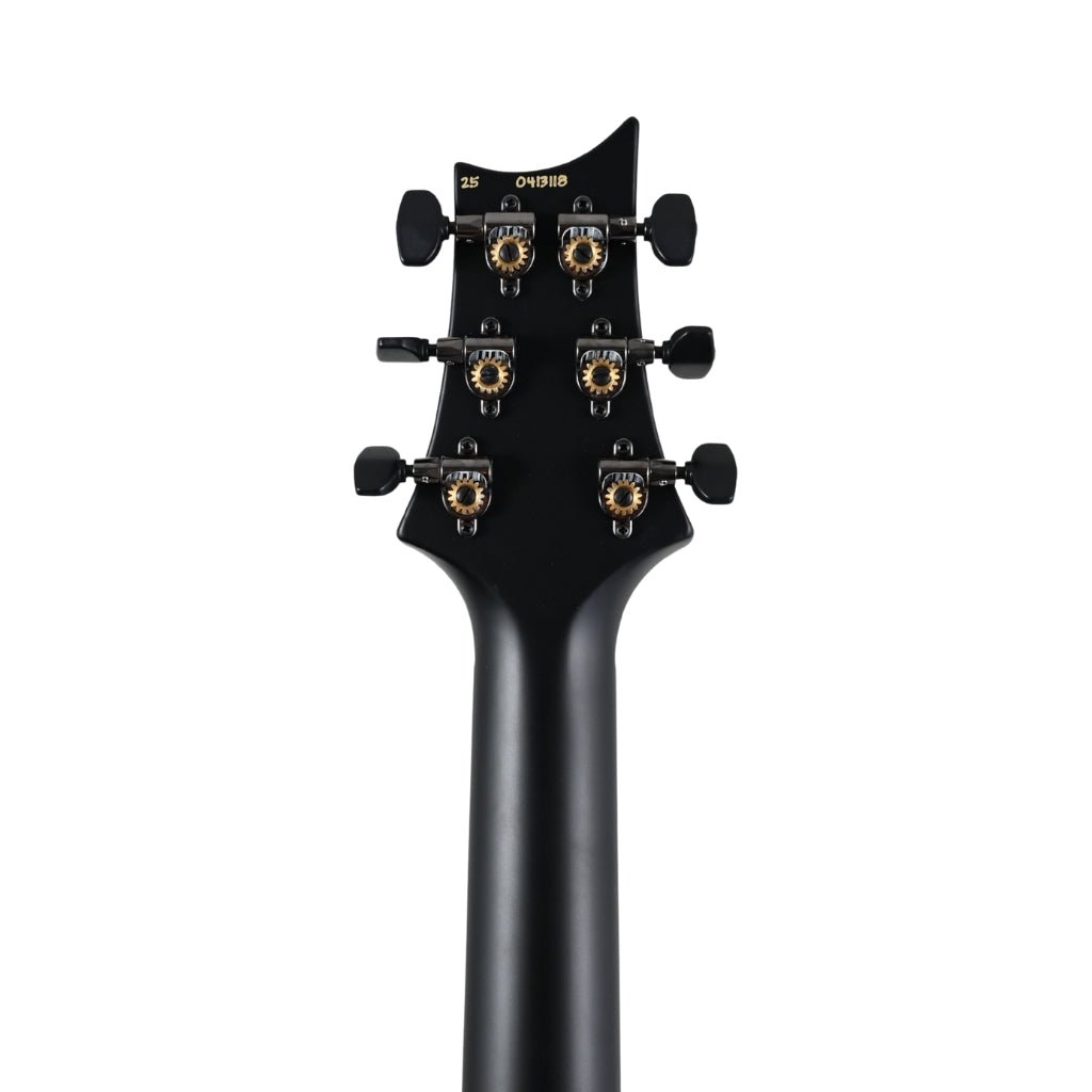 PRS 40th Anniversary Custom 24 Satin Limited Edition Electric Guitar - Cobalt Smokeburst Electric Guitars Sky Music