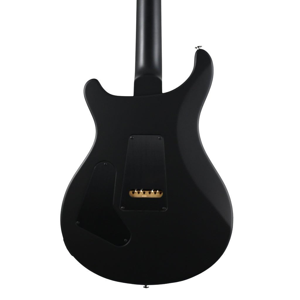 PRS 40th Anniversary Custom 24 Satin Limited Edition Electric Guitar - Cobalt Smokeburst Electric Guitars Sky Music
