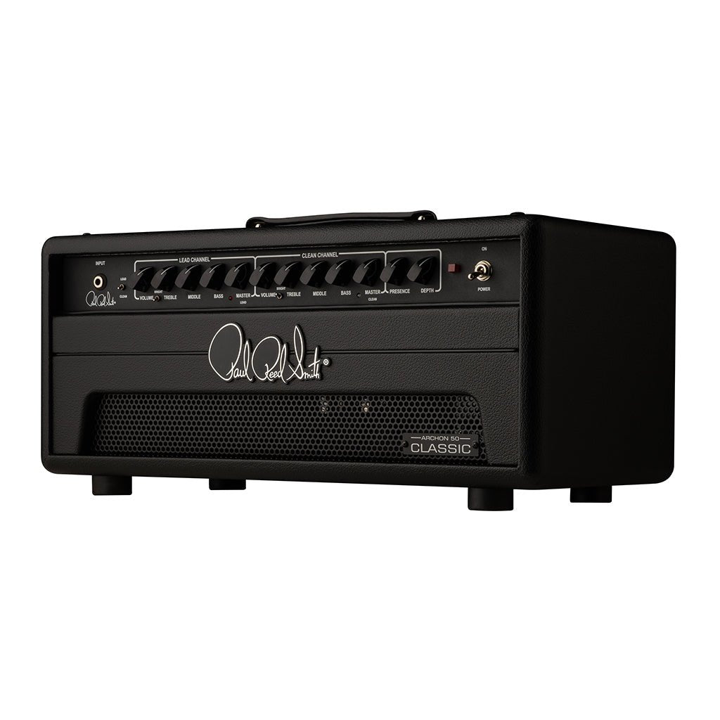 PRS Archon Classic 50-Watt Head Amplifier Electric Guitar Amplifiers Sky Music