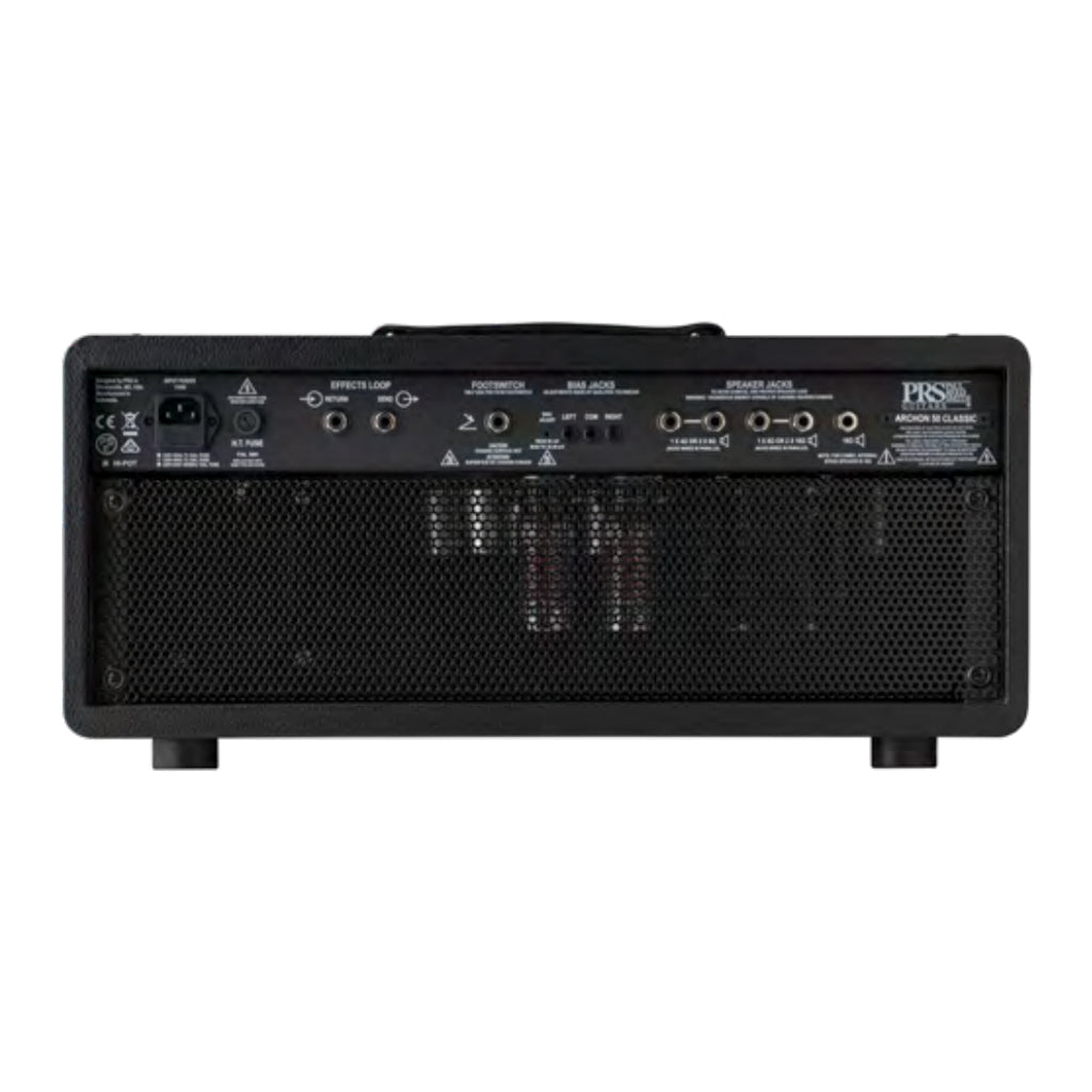 PRS Archon Classic 50-Watt Head Amplifier Electric Guitar Amplifiers Sky Music