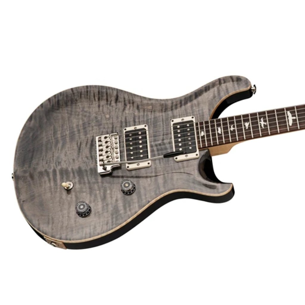 PRS CE 24 Electric Guitar - Faded Gray Black Electric Guitars Sky Music