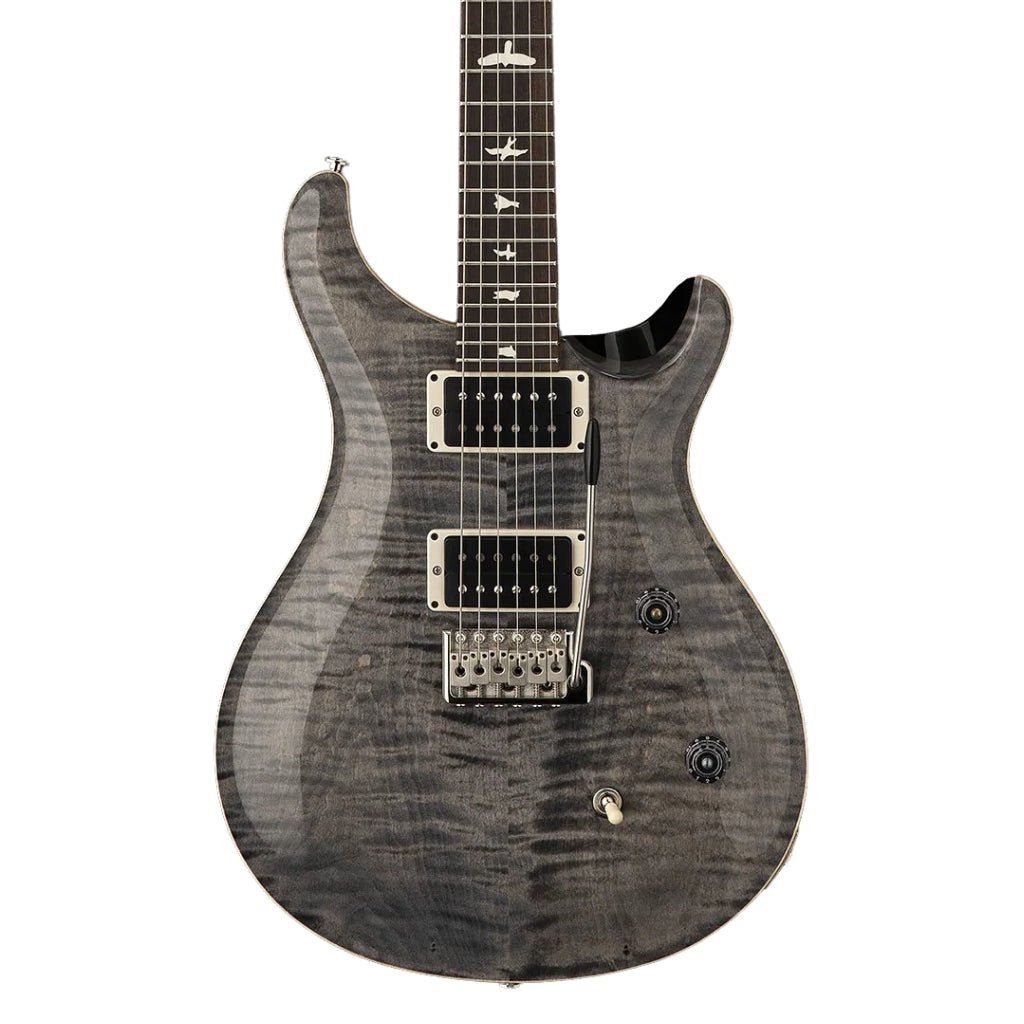 PRS CE 24 Electric Guitar - Faded Gray Black Electric Guitars Sky Music