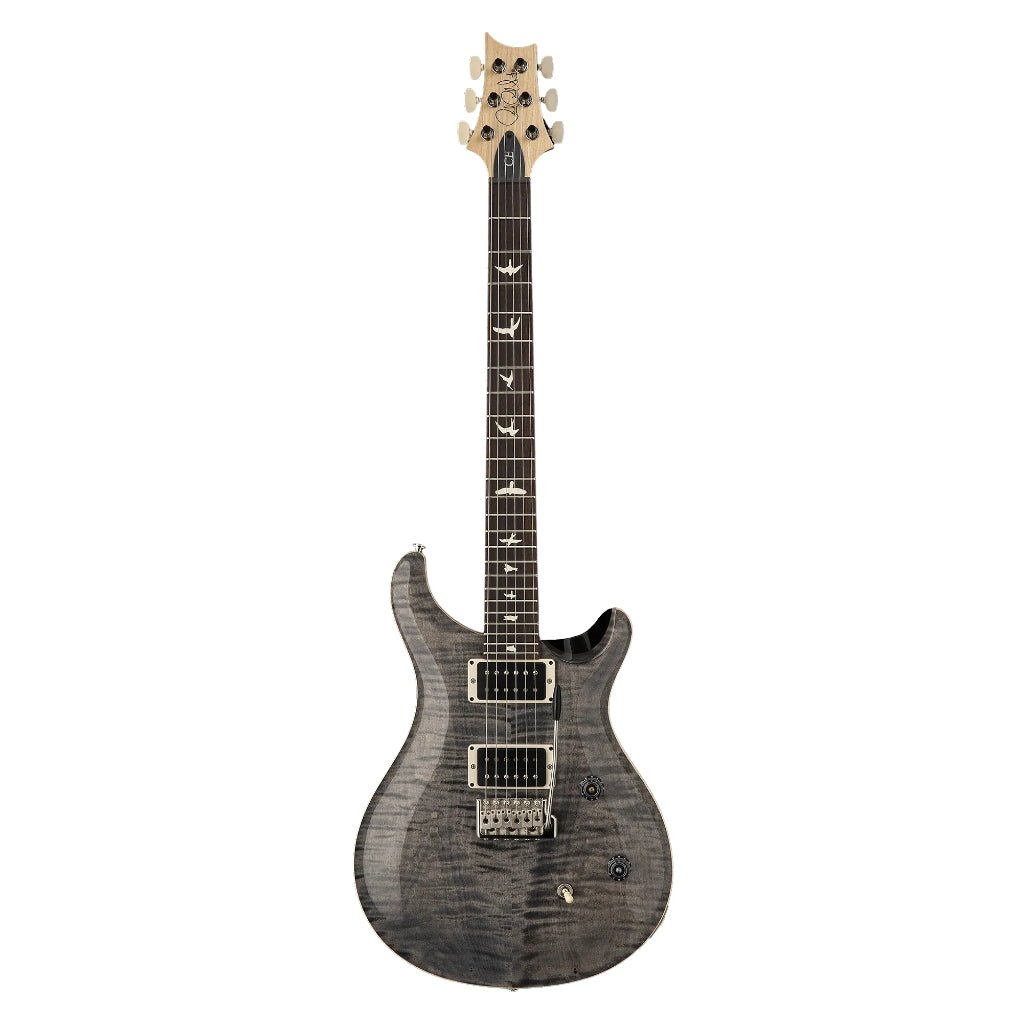 PRS CE 24 Electric Guitar - Faded Gray Black Electric Guitars Sky Music