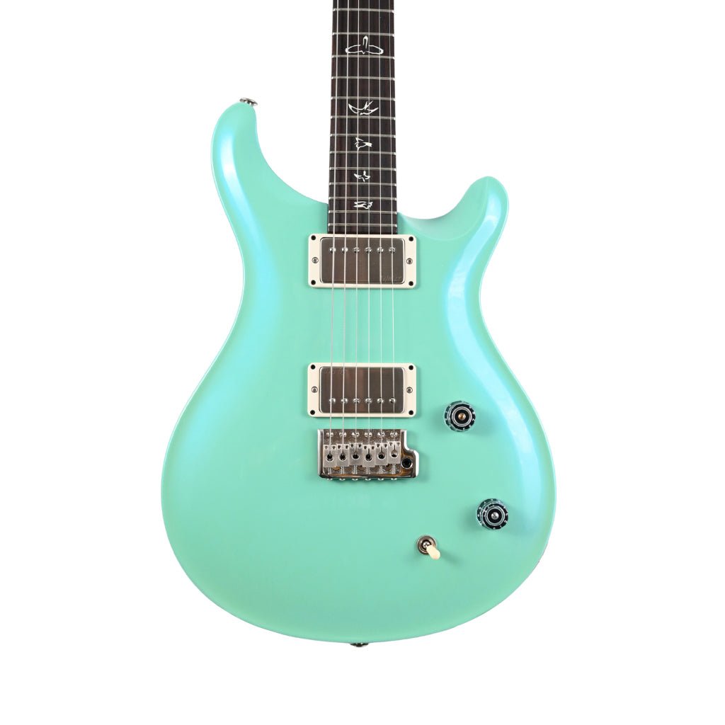 PRS CE22 Limited - Custom Colour Seafoam Green S/N 413378 Electric Guitars Sky Music