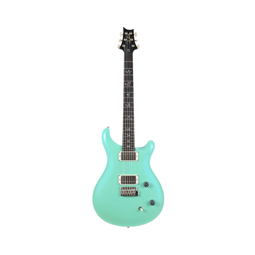 PRS CE22 Limited - Custom Colour Seafoam Green S/N 413378 Electric Guitars Sky Music