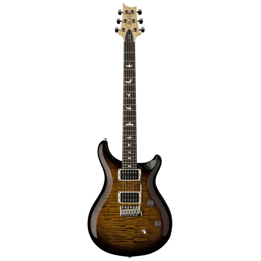 PRS CE24 - Black Amber Electric Guitars Sky Music
