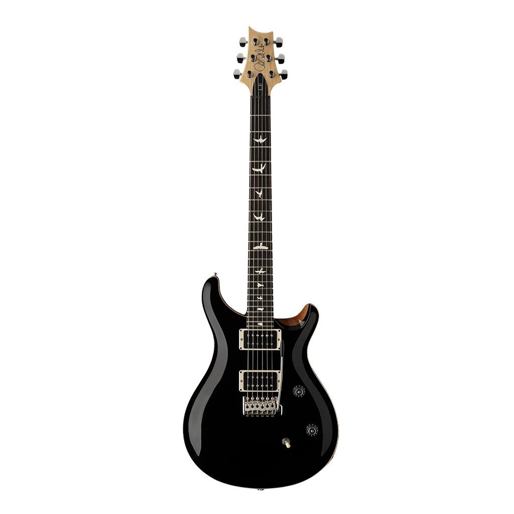 PRS CE24 Black Top Electric Guitars Sky Music