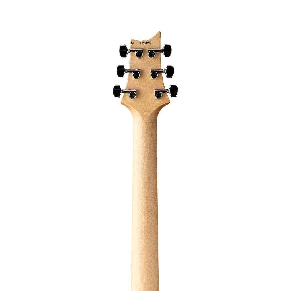 PRS CE2408 Swamp Ash Satin Electric Guitar - Red Apple Metallic Electric Guitars Sky Music