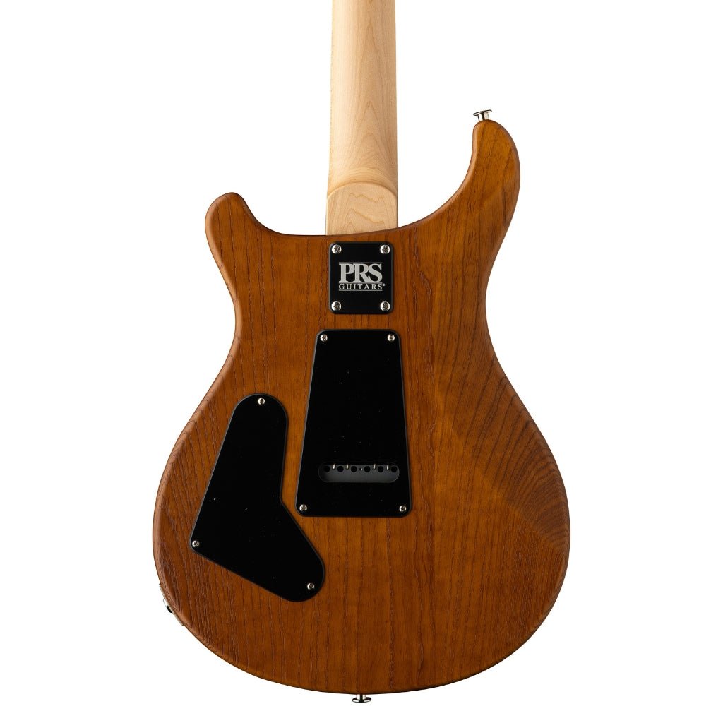PRS CE2408 Swamp Ash Satin Electric Guitar - Vintage Natural Electric Guitars Sky Music