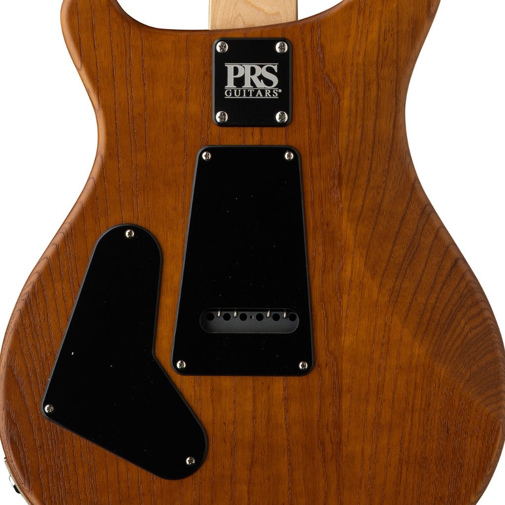 PRS CE2408 Swamp Ash Satin Electric Guitar - Vintage Natural Electric Guitars Sky Music