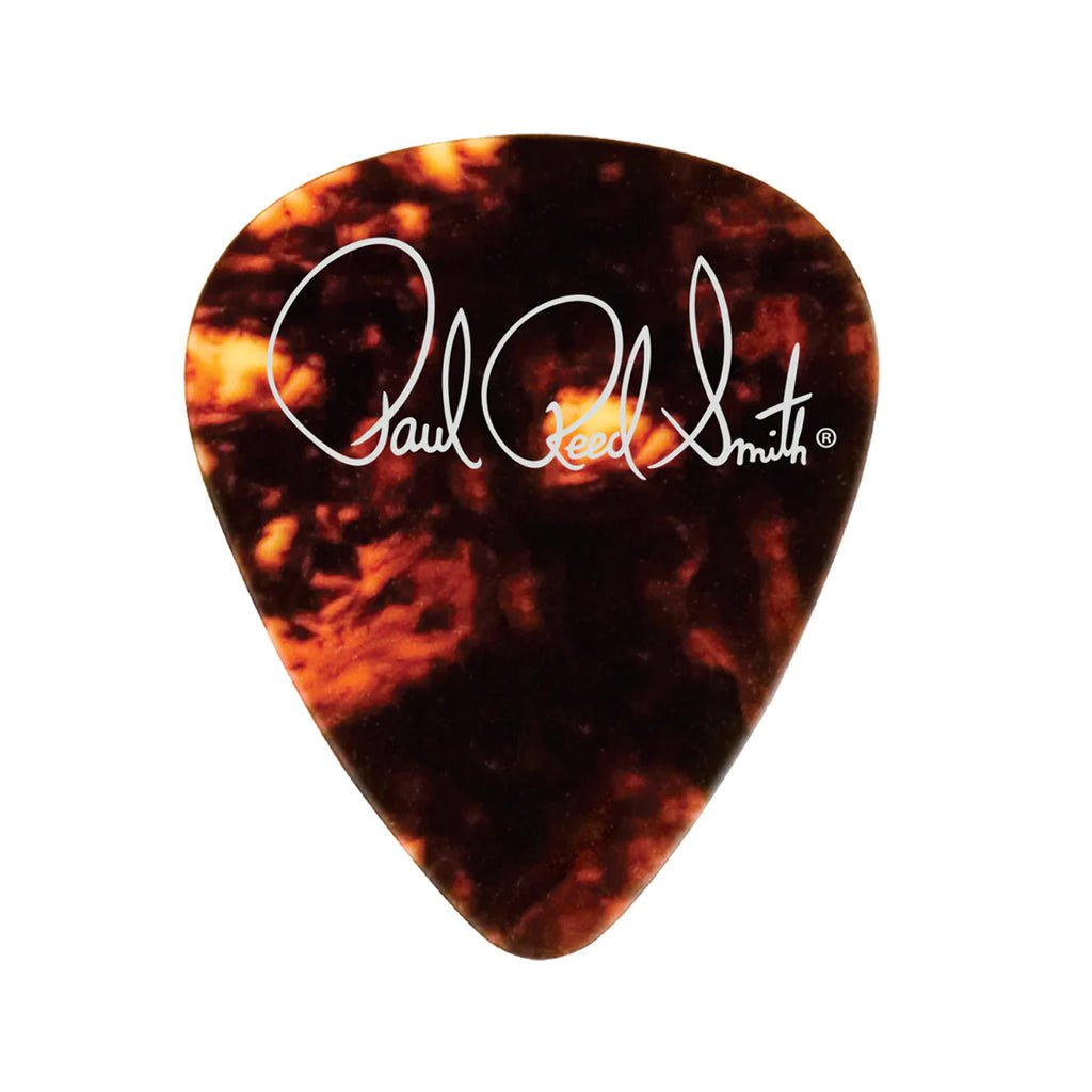 PRS Celluloid Picks - Tortoise - Medium - 12 Pack Guitar Picks Sky Music